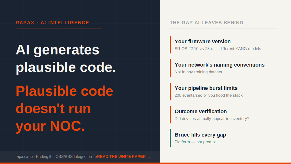 We Tried AI on Our Integrations. Here’s What Happened.