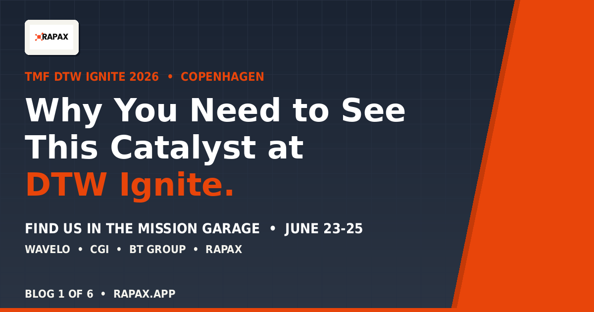 Why You Need to See This Catalyst at DTW Ignite