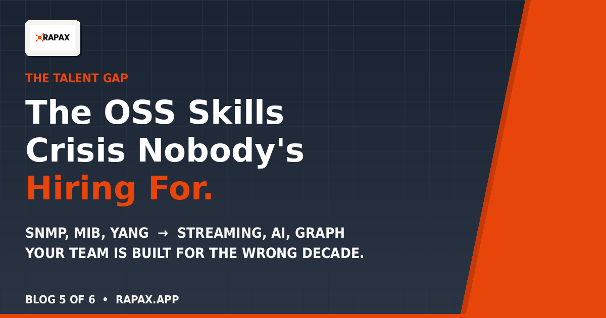 The OSS Skills Crisis Nobody’s Hiring For
