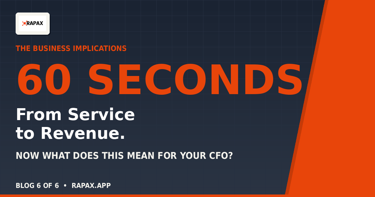 The 60-Second Service Lifecycle Is Real. Now What?